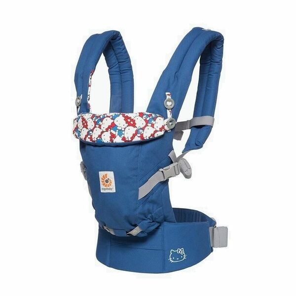 Ergobaby  ADAPT NOSÍTKO - Hello Kitty Classic porovnat ceny