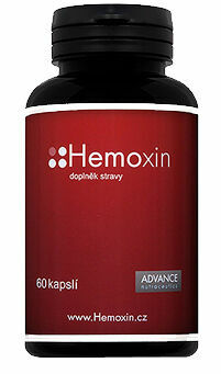 ADVANCE Hemoxin 60 kapslí porovnat ceny