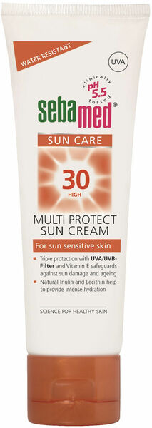 Sebamed SPF 30 opalovací krém 75ml porovnat ceny
