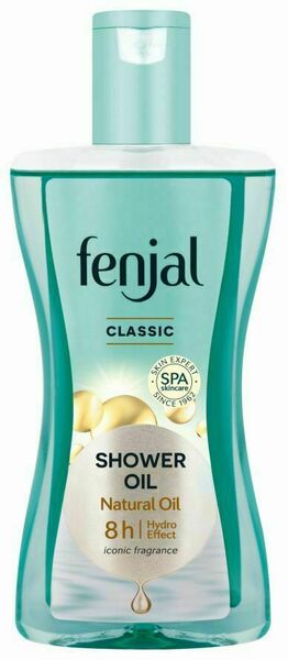 Fenjal Classic Shower Oil 225ml porovnat ceny
