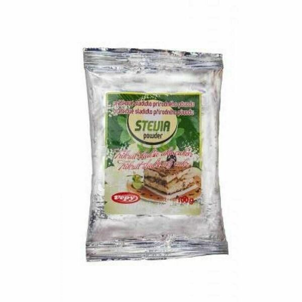 STEVIA Sladidlo v prášku 100 g porovnat ceny