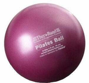 Theraband  Thera-Band Overball/Pillates Ball 18cm, červený porovnat ceny