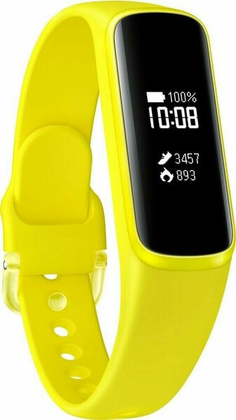 Samsung Galaxy FIT e R375 Yellow Fitness náramek porovnat ceny