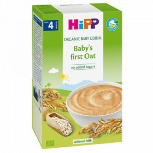 HiPP BIO Kaše obilná 100% ovesná 200 g porovnat ceny