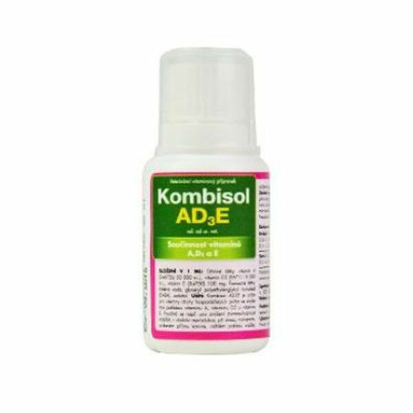 KOMBISOL AD3E 30 ml porovnat ceny
