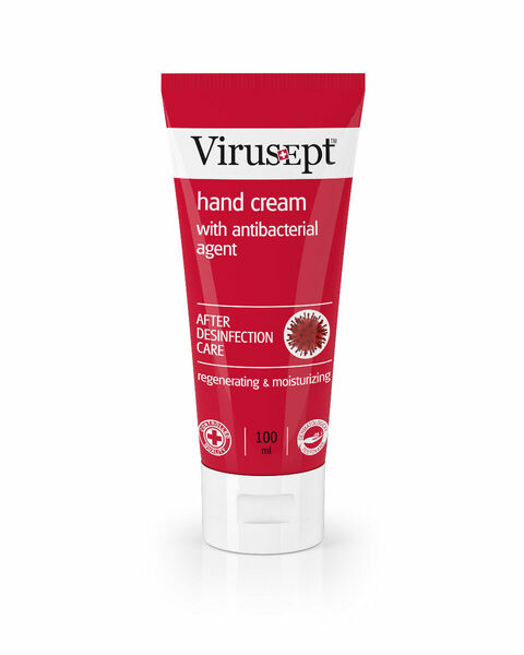 Virusept hand cream 100 ml porovnat ceny