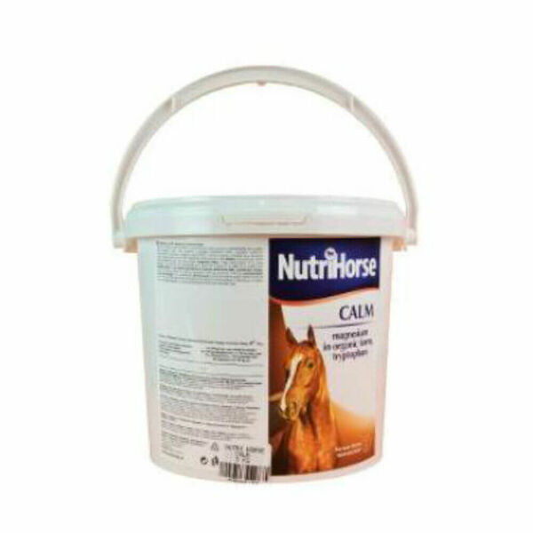 NUTRI HORSE Calm 3 kg porovnat ceny