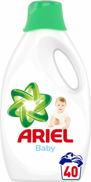 Ariel gel Baby 2,2l (40 pracích dávek) porovnat ceny