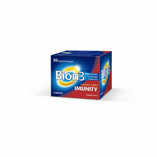 Bion 3 Imunity tbl.30 porovnat ceny