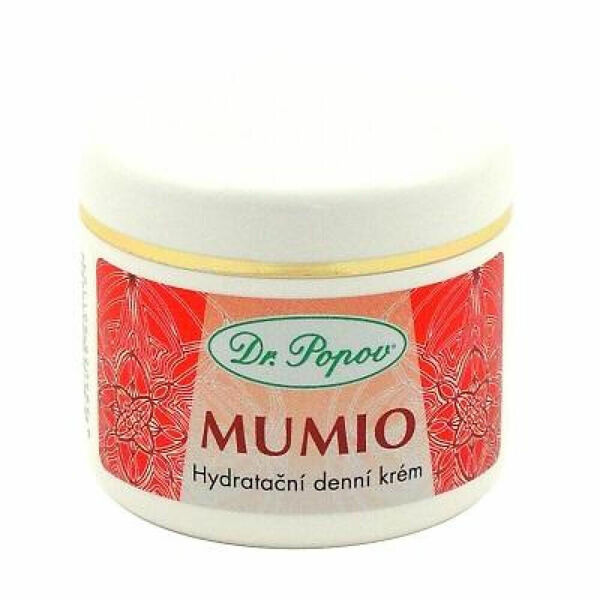 DR. POPOV Mumio denní krém 50 ml porovnat ceny