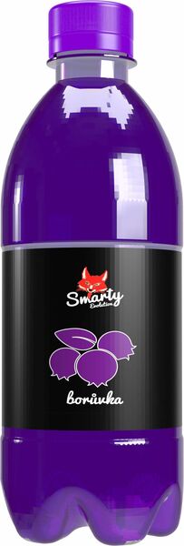 Smarty Evolution Borůvka PET 0,4l porovnat ceny
