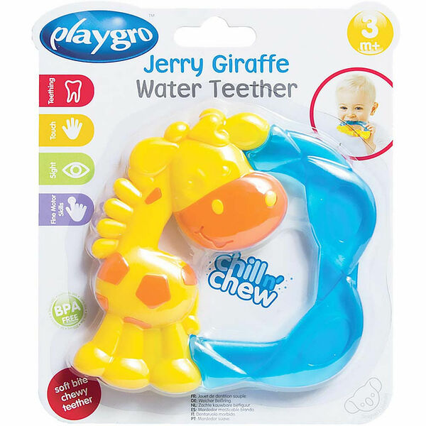 PLAYGRO Chladivé kousátko žirafa porovnat ceny