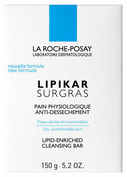 La Roche-Posay  La Roche Lipikar Surgras mýdlo v kostce 150g porovnat ceny