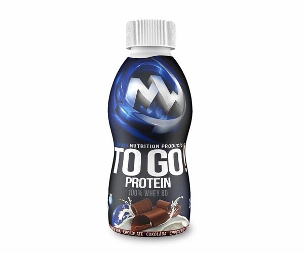 MAXXWIN Protein to go! čokoláda 25g porovnat ceny