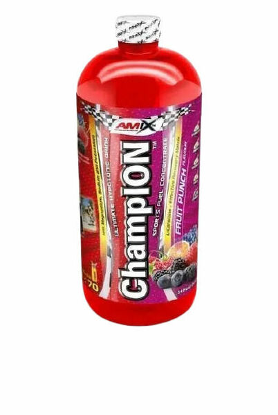 Amix ChampION Sports Fuel, Fruit Punch, 1000ml porovnat ceny