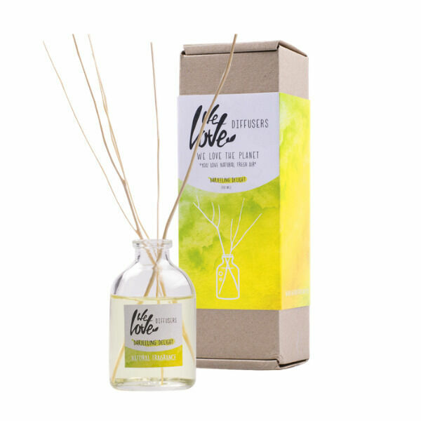 We Love the Planet Difuzér "Darjeeling Delight" 50ml porovnat ceny