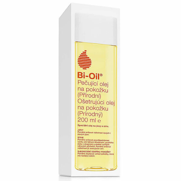 BI-OIL Přírodní pečující olej 200 ml porovnat ceny
