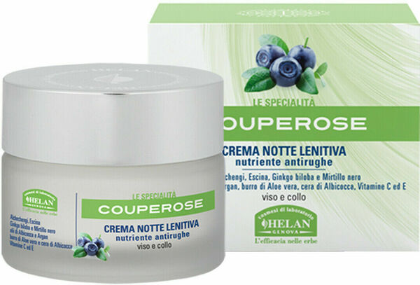 Helan Noční krém zklidňující 50ml porovnat ceny