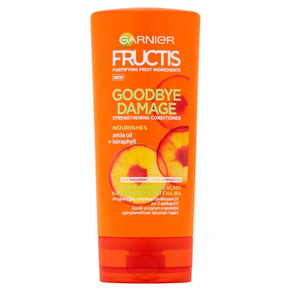 GARNIER Fructis Goodbye Damage Posilující balzám na vlasy 200 ml porovnat ceny
