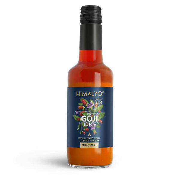HIMALYO Goji original 100% juice 350 ml BIO porovnat ceny