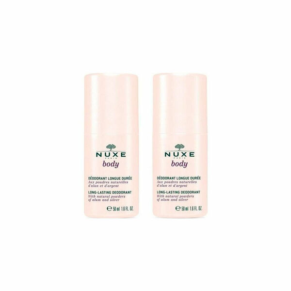 NUXE Minerální kuličkový deodorant 2 x 50 ml porovnat ceny
