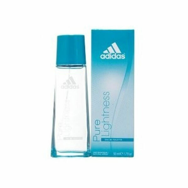 ADIDAS Pure Lightness Toaletní voda 50 ml porovnat ceny