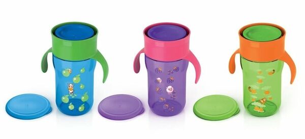 Avent Hrneček první skutečný 18m+ 340 ml 1 ks porovnat ceny