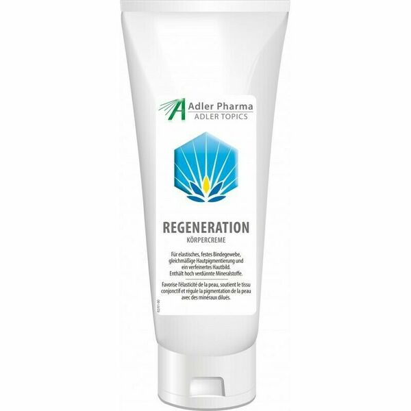 Adler Pharma  Adler Topics REGENERATION 200ml porovnat ceny
