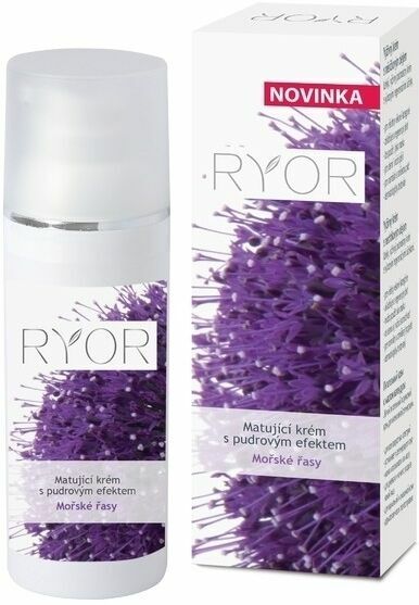 RYOR Matující krém s pudrovým efektem 50ml porovnat ceny
