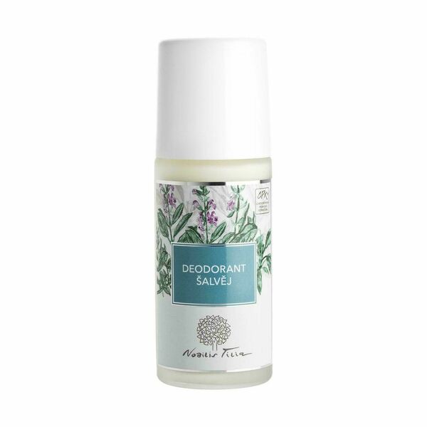 Nobilis Tilia Deodorant šalvěj 50ml porovnat ceny