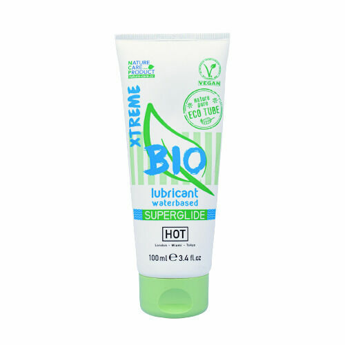 Hot Lubrikant Bio Superglide Extreme 100ml porovnat ceny