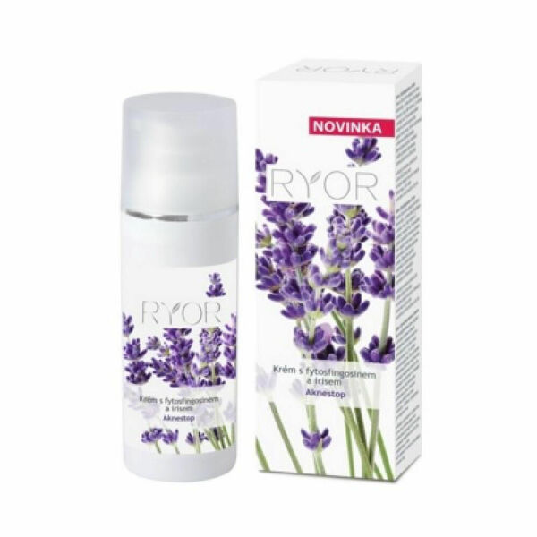 RYOR Krém s fytosfingosinem a irisem 50 ml porovnat ceny