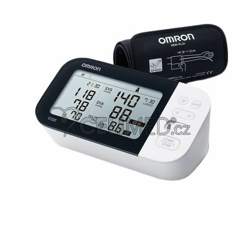 Omron M7 Intelli IT s AFib Tonometr porovnat ceny