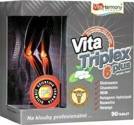 VitaHarmony VitaTriplex® 6 plus 90tbl porovnat ceny