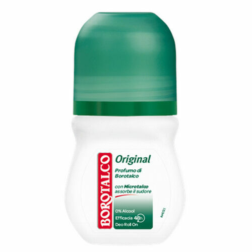 Borotalco Original kuličkový deodorant 50ml porovnat ceny