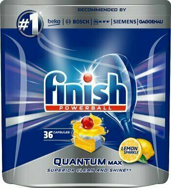 Finish Quantum Max Lemon 36ks porovnat ceny