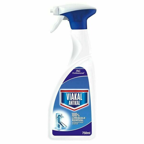 Viakal sprej na vodní kámen 750ml porovnat ceny