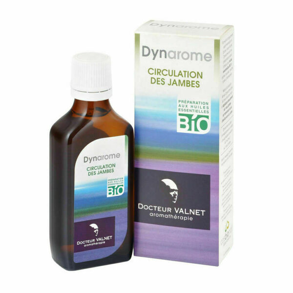 Docteur Valnet  COSBIONAT Dynarome pro unavené nohy BIO 100ml porovnat ceny