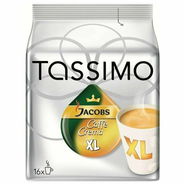 JACOBS TASSIMO náplň cafe crema porovnat ceny