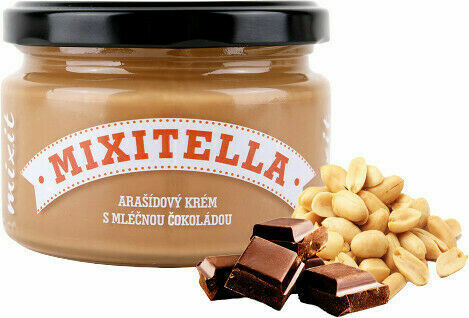Mixit Mixitella - Arašídový krém s mléčnou čokoládou 250g porovnat ceny