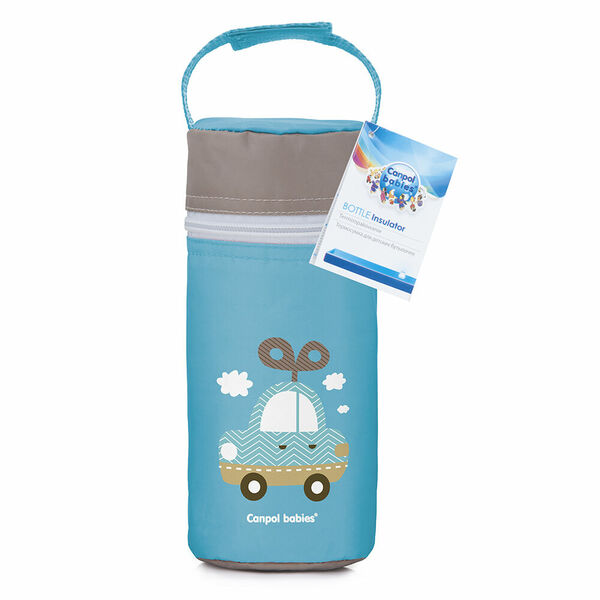 CANPOL BABIES Termoobal TOYS modrý porovnat ceny