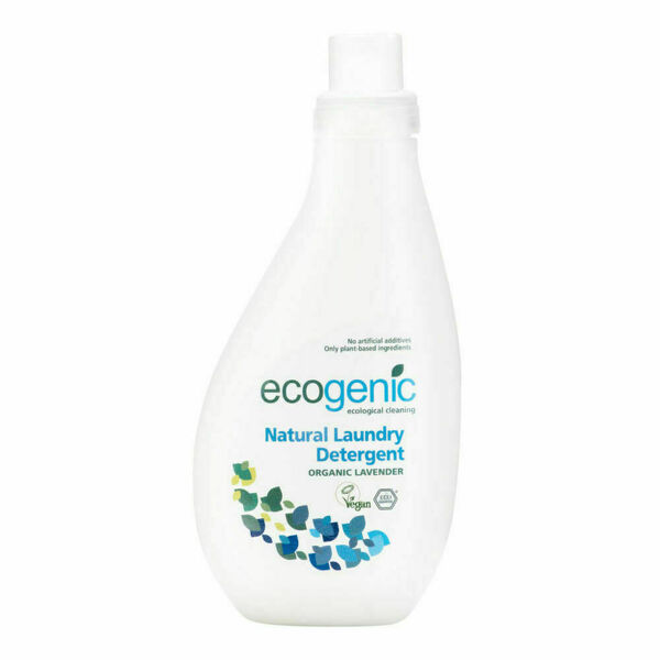ECOGENIC Tekutý prací prostředek levandulový BIO 1l porovnat ceny