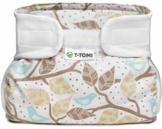 T-tomi  Ortopedické abdukční kalhotky - suchý zip, birds 5–9 kg porovnat ceny