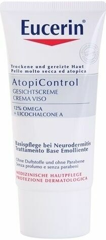 EUCERIN AtopiControl pleť.krém suchá zarud.p. 50ml porovnat ceny