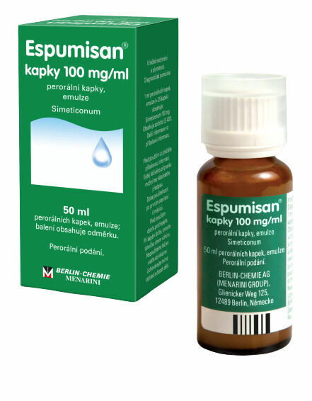 Espumisan kapky 100mg/ml 50ml porovnat ceny