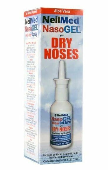 NeilMed NasoGel spray 30ml porovnat ceny