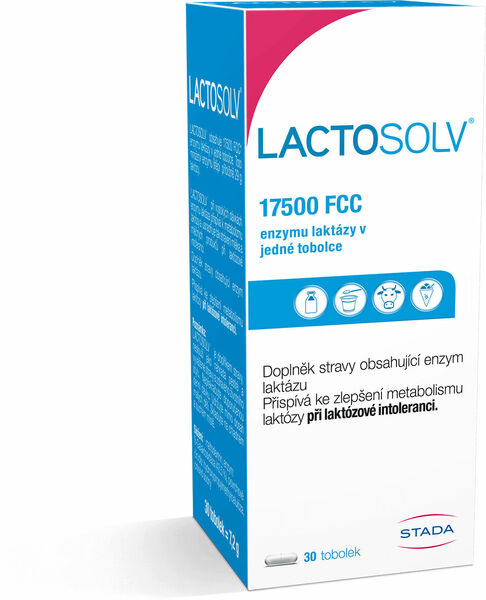 LACTOSOLV® 30 tobolek porovnat ceny