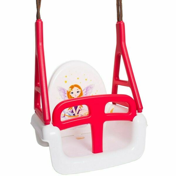 Tega  Dětská houpačka 3v1 princess Swing white porovnat ceny
