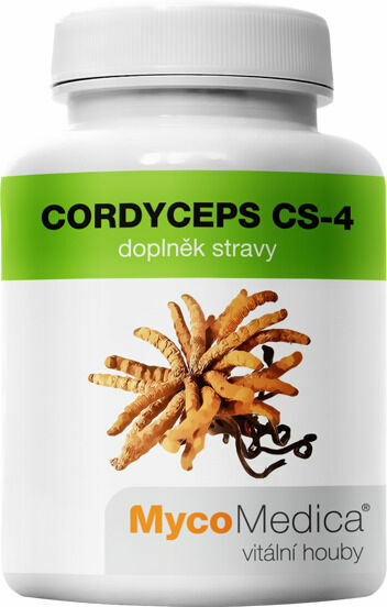 MycoMedica Cordyceps CS-4 90 kapslí porovnat ceny