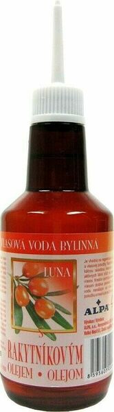 LUNA vlasová voda s rakytníkovým olejem 120ml porovnat ceny